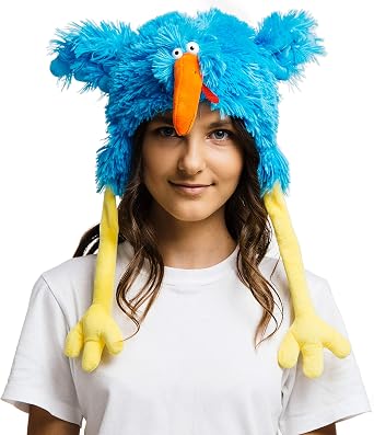 Carnavalia Funny Christmas Party Hats 