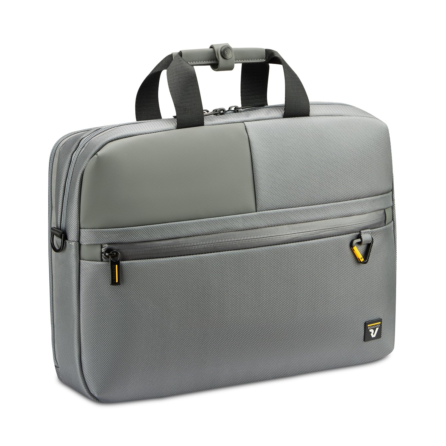 RONCATO TRIAL Borsa Messenger da Ufficio per Laptop PC