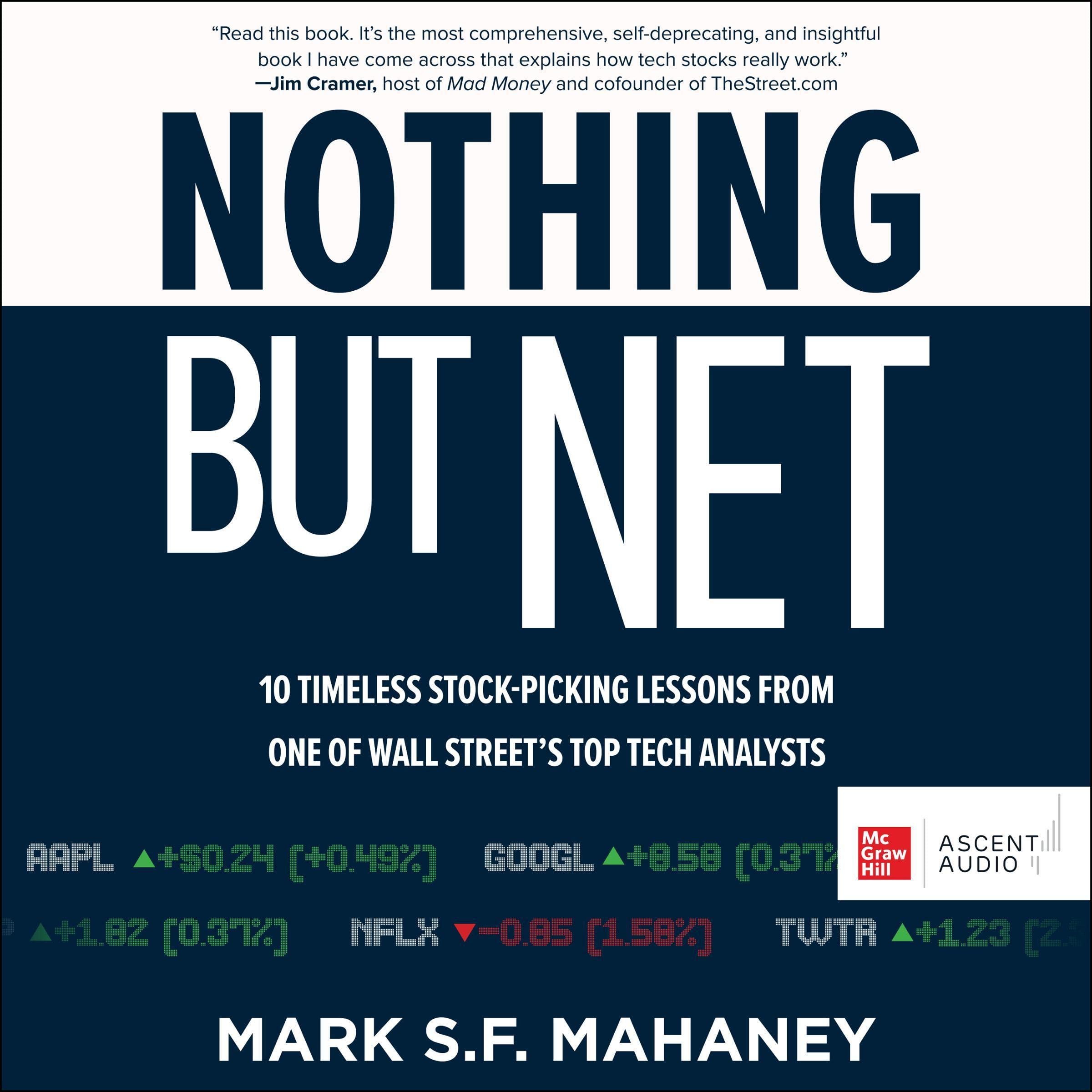 Cover art for Nothing but Net