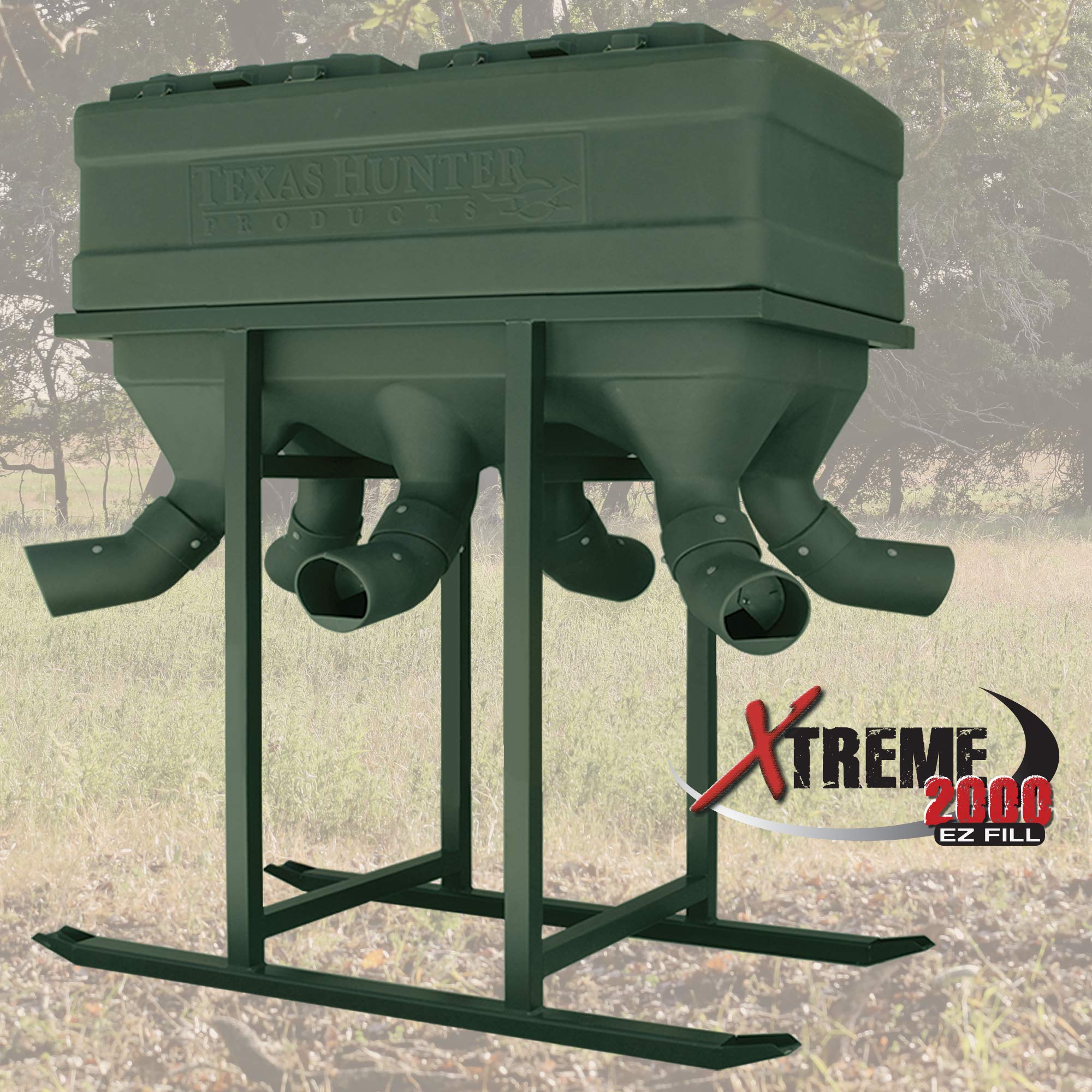 ASF All Seasons Feeders - FeedSync Spin Feeder Control Unit - Troubleshoot, Set Feed Times & Control Your Feeder Using The FeedSync App