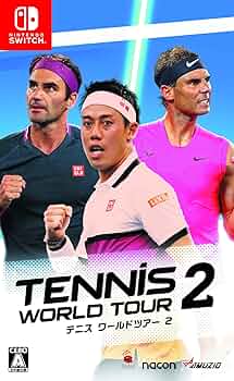 トミー ワールドテニス2 テニス ワールドツアー 2 - オーイズミ・アミュージオ