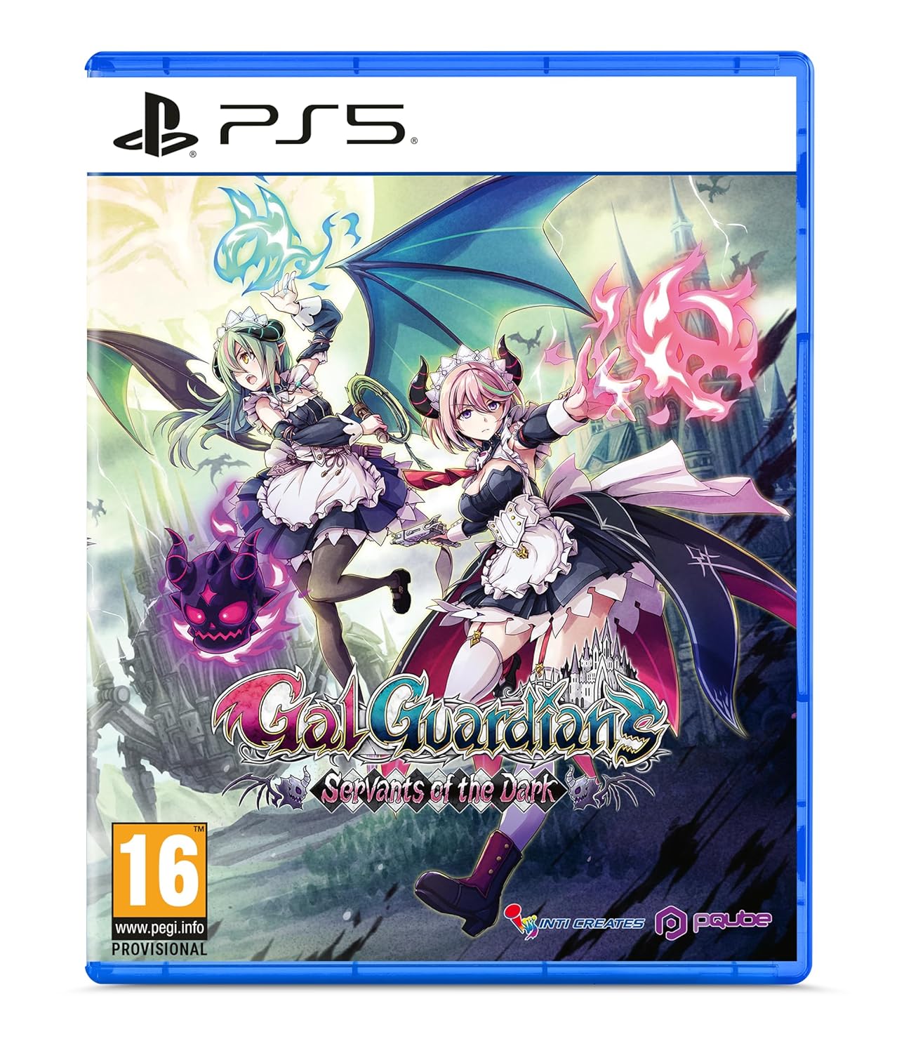 Gal Guardians: Servants of the Dark (PlayStation 5)