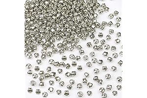 300 Pieces 1/2 Inch Jingle Bells
