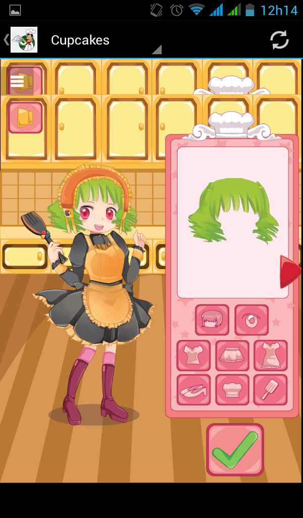 Cook Gaim Cook Game - App on Amazon Appstore