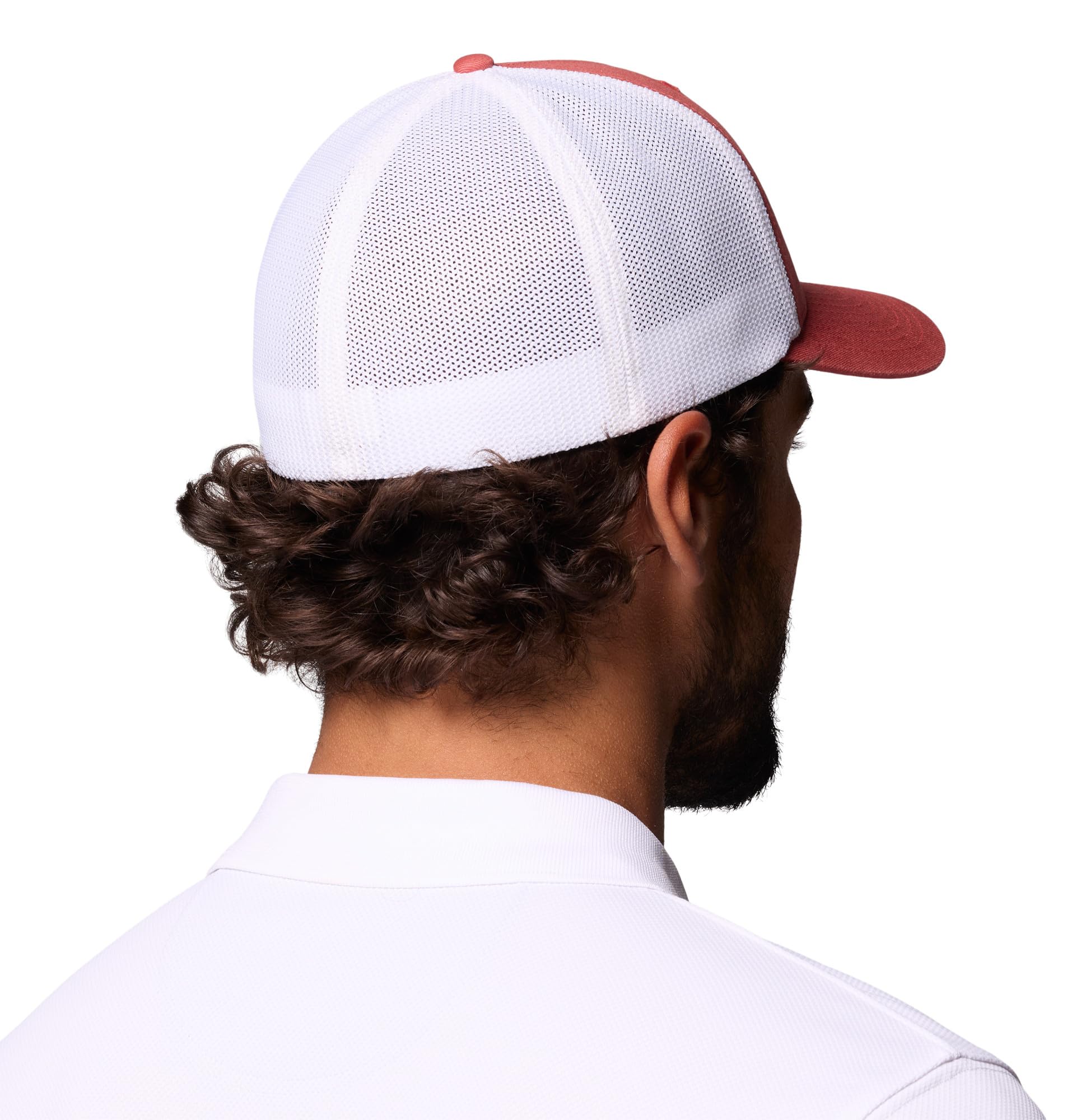 Columbia PFG Logo Mesh Ball cap, Unisex