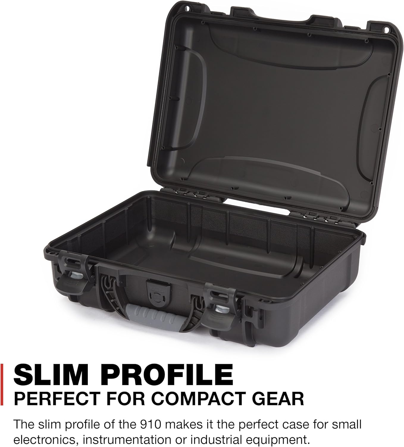 Up To 40% OFF Nanuk 910 Waterproof Hard Case Empty - Black Up To 40% OFF Nanuk 910 Waterproof Hard Case Empty - Black