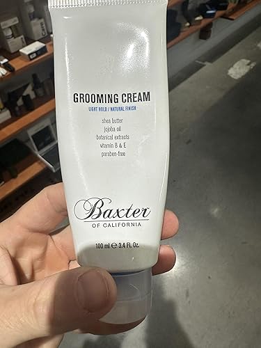 Miniatura 4 de Baxter of California - Crema para el cuidado del cabello, peinado para hombres