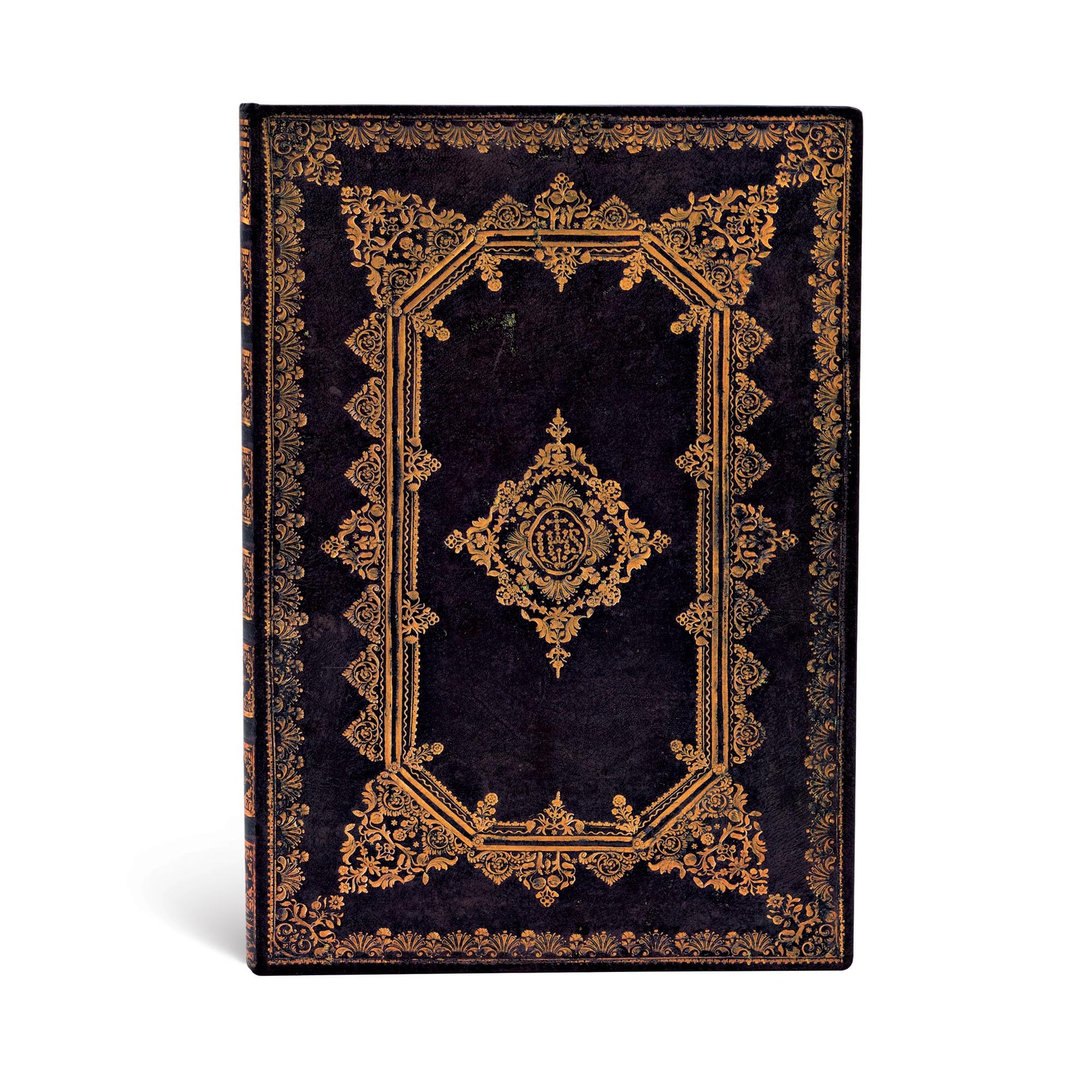 Hardcover Journal Nox | Unlined | Grande (210 × 300 mm) (Nocturnelle)