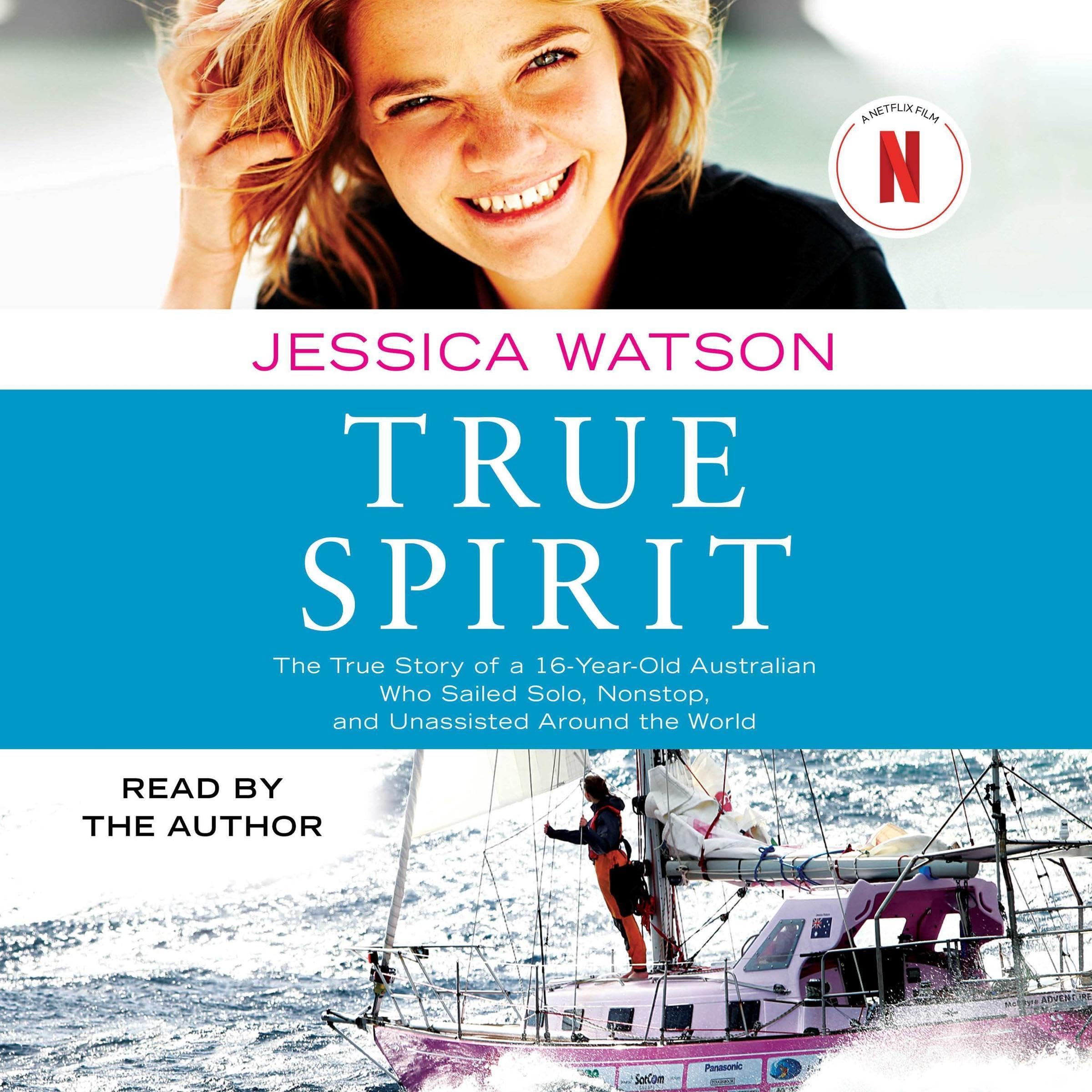 Cover art for True Spirit