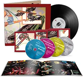 Heartbeat City (Deluxe Edition) (4CD+LP) (Ltd)