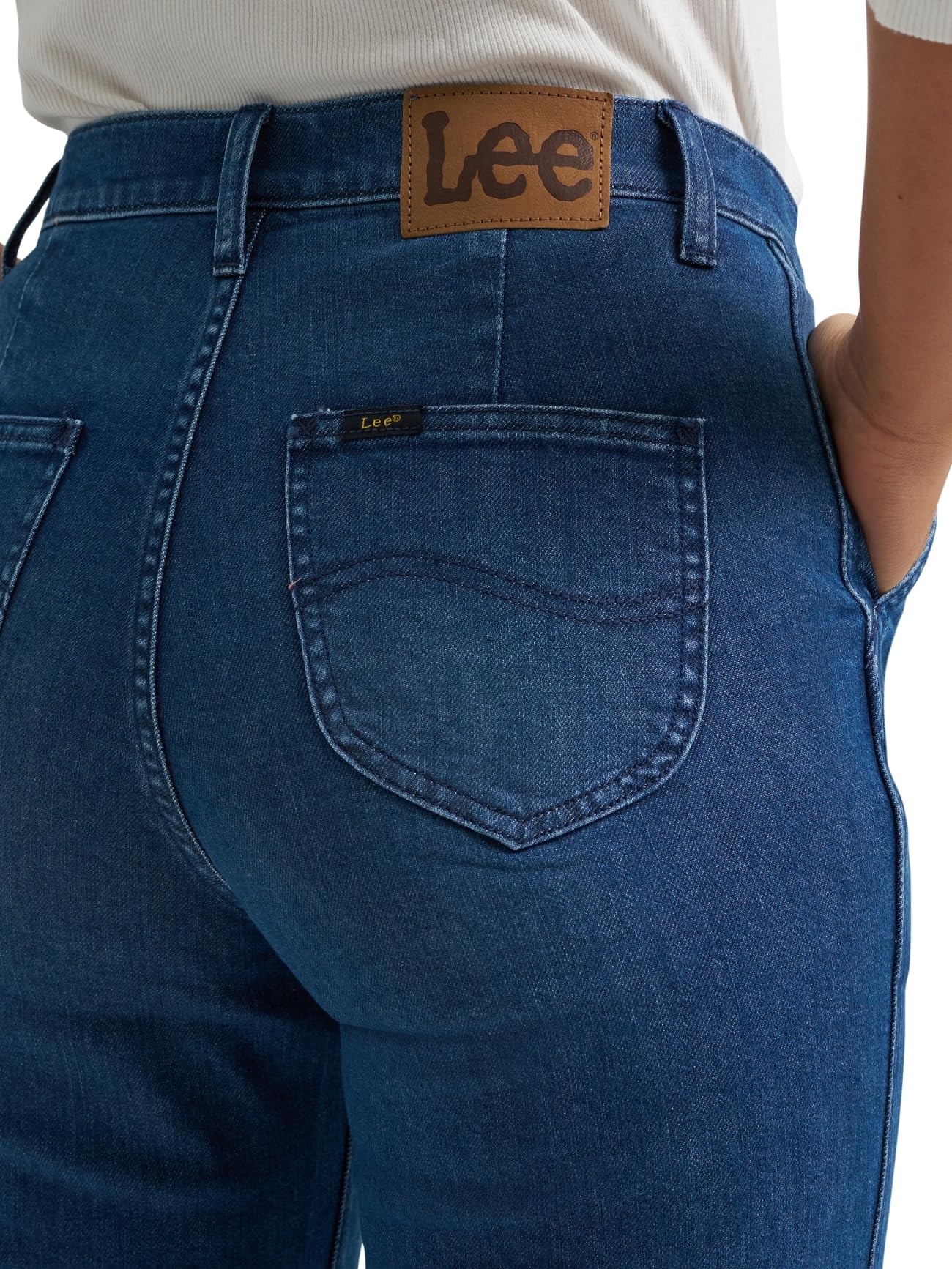 Lee Womens Legendary A-line Jean