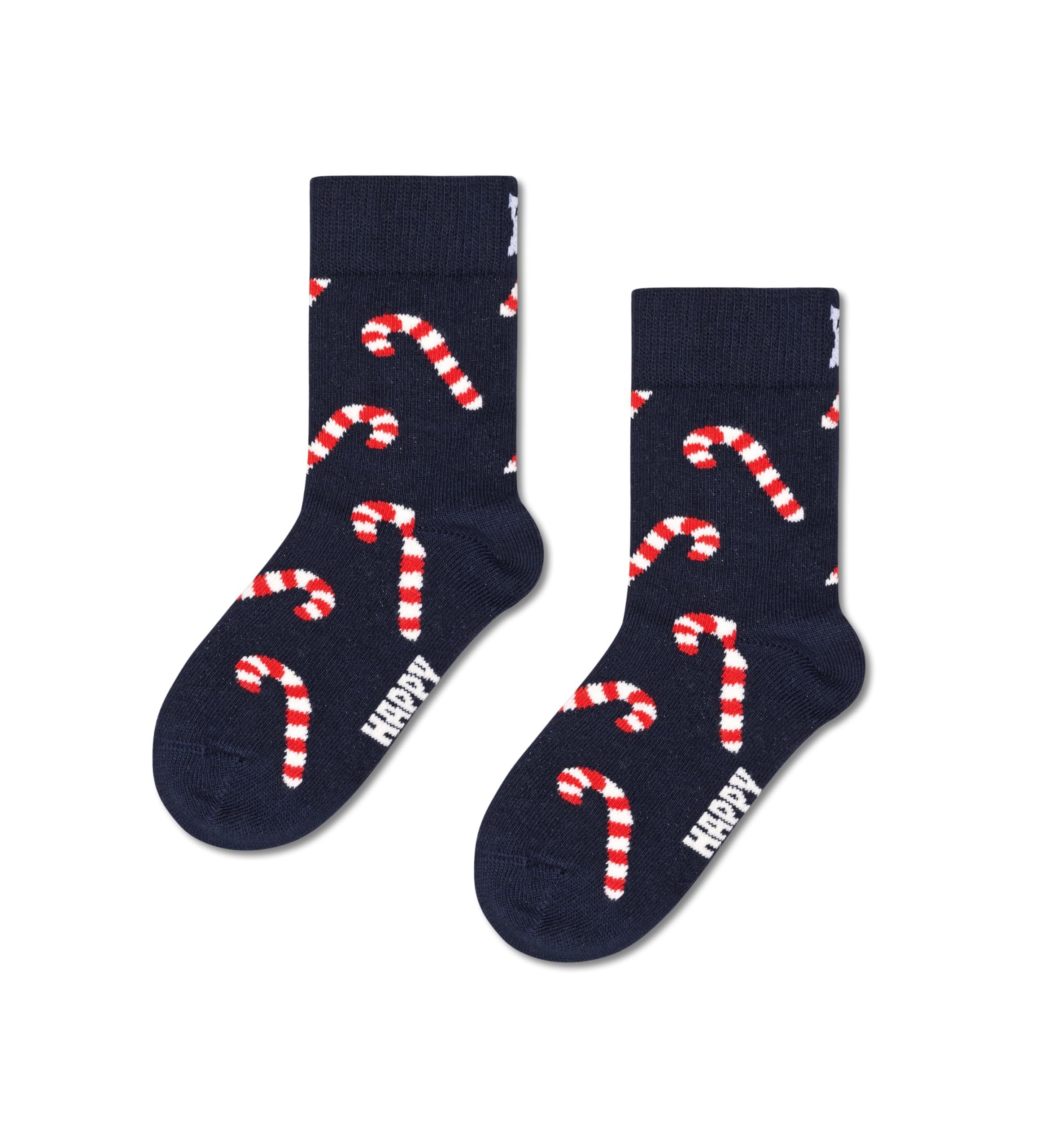 Happy Socks Kids 3-pack Santa And His Helper Gift Set Chaussettes Mixte (lot de 3)