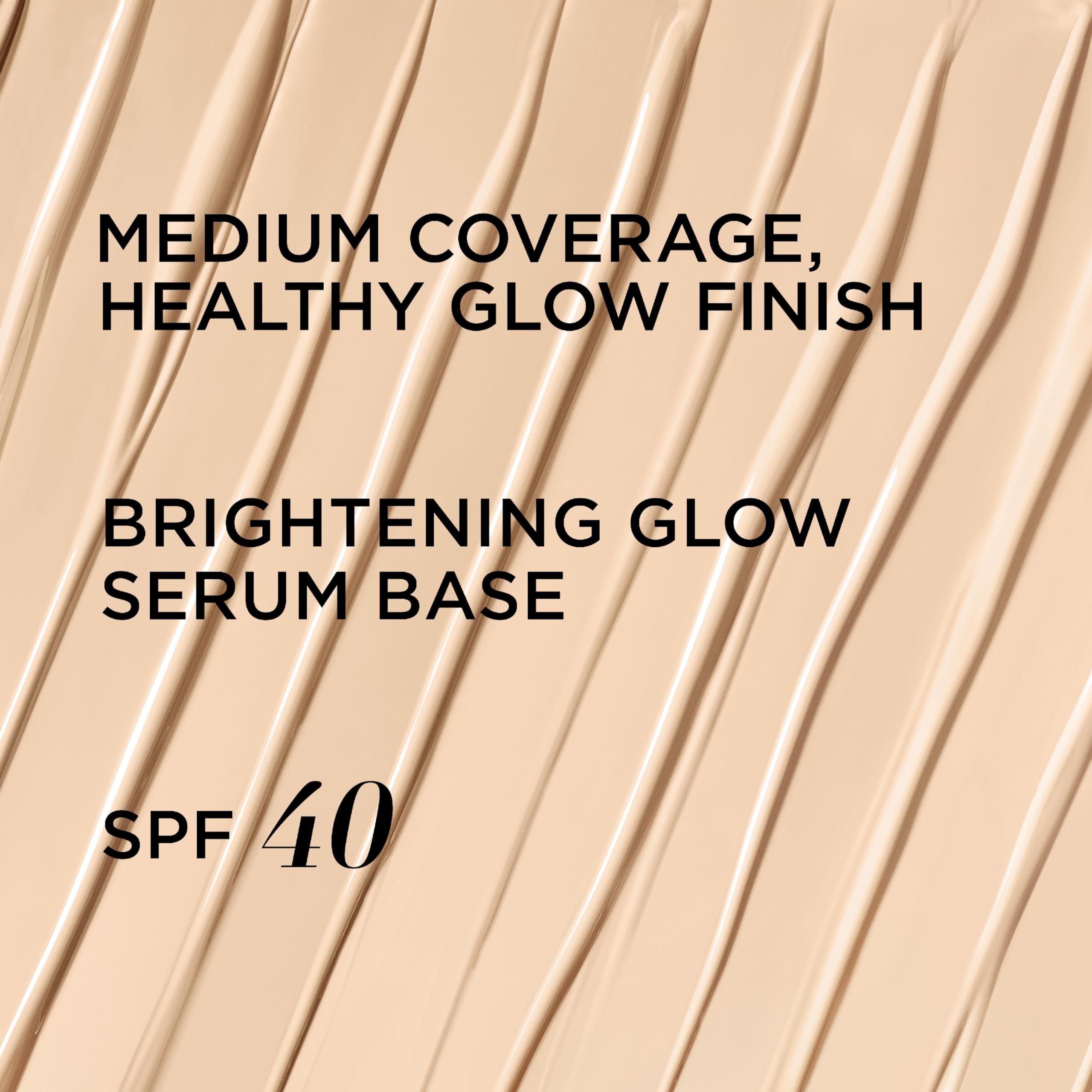 IT Cosmetics, CC+ Cream Nude Glow Foudation, Medium Coverage, Instantly Brighter & Hyrdrated Skin - Image 3