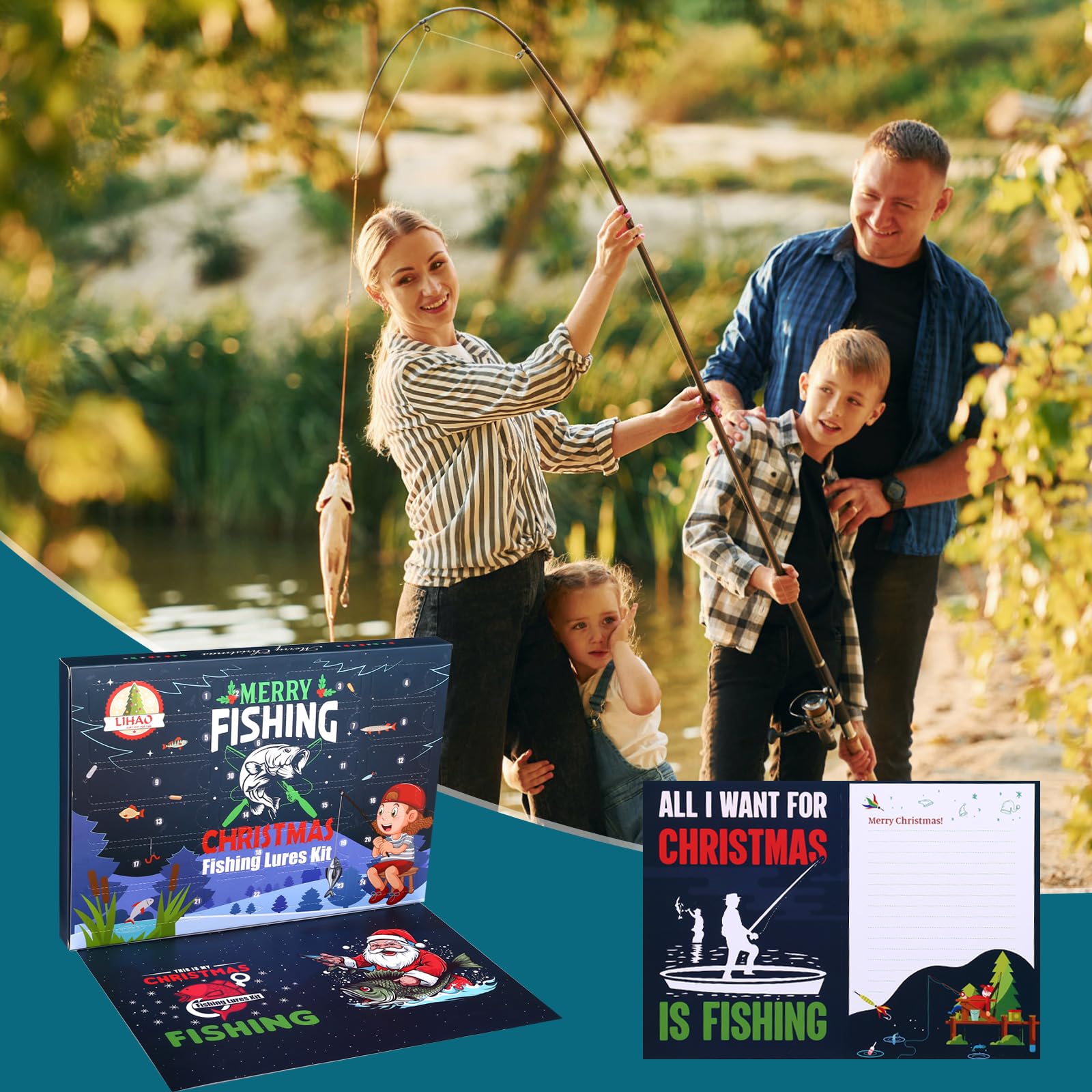 Adventskalender Allround 2025 günstig kaufen | Askari Angelshop