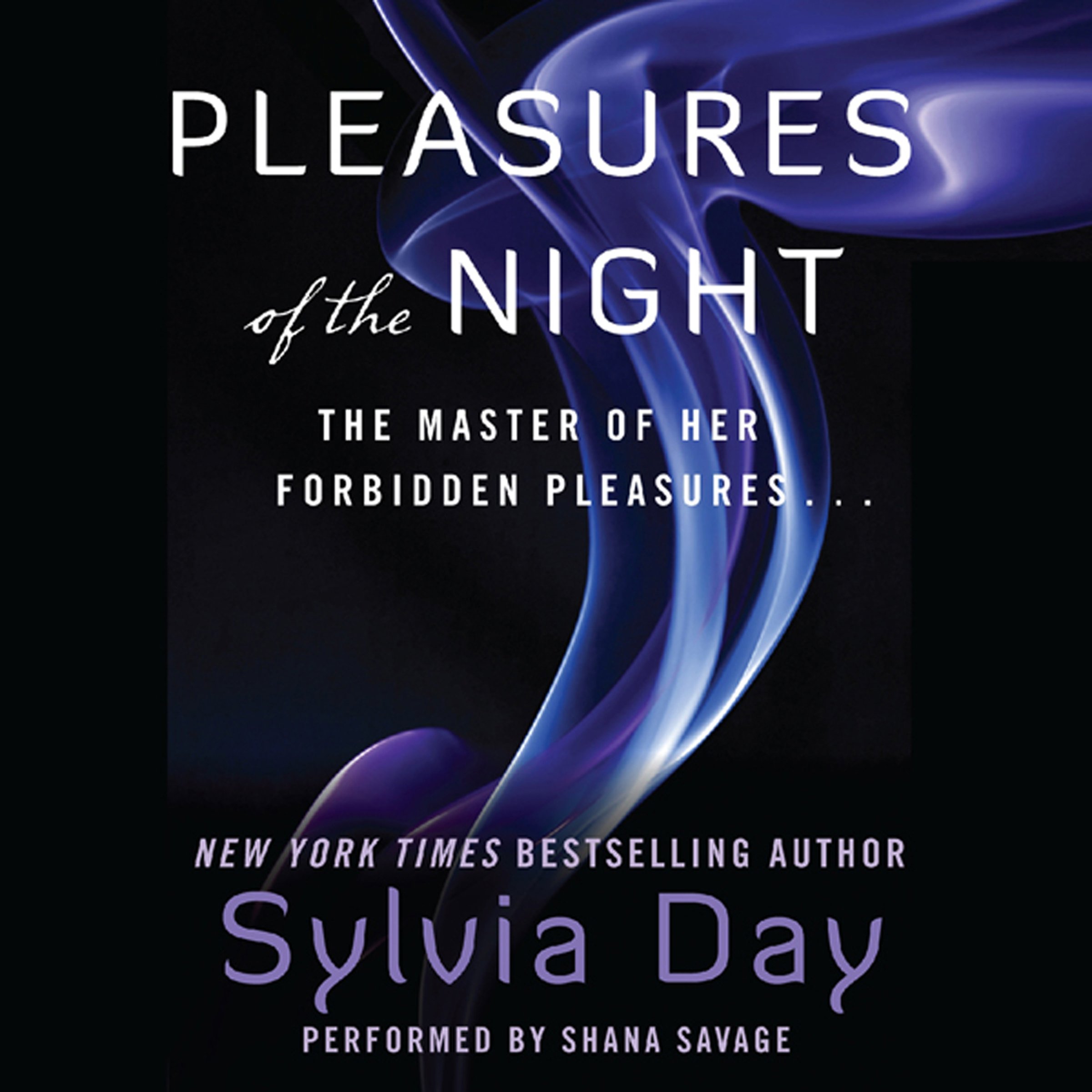 Cover art for Pleasures of the Night