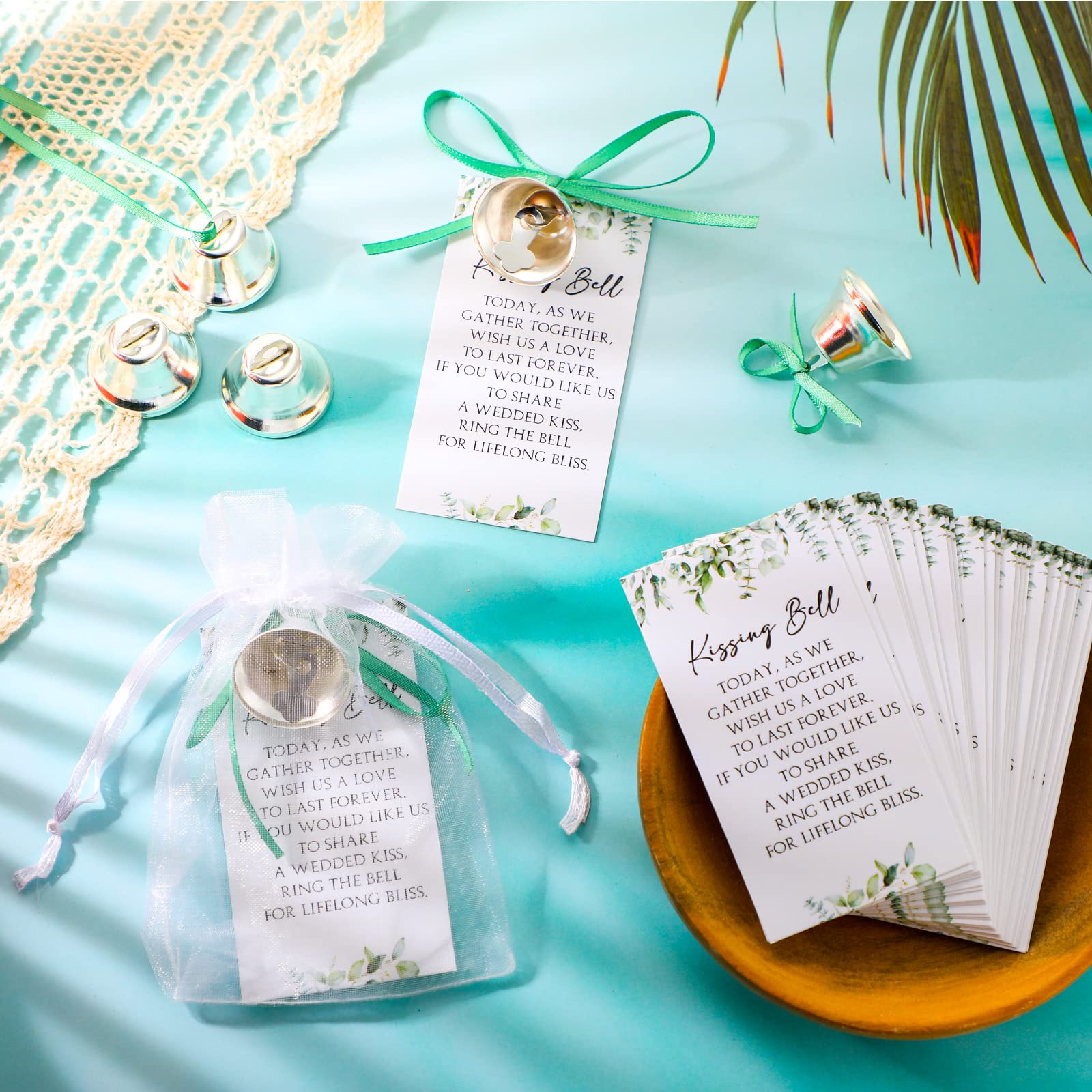 Bells for wedding ceremony | Beachweddingtips.com