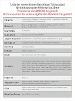 AMZCNC Professzionális Hidraulikus Présszerszám V és M Kontúr Betétekkel, Réz Acél Rozsdamentes Csövekhez V12-V28 M12-M28 Narancssárga 5