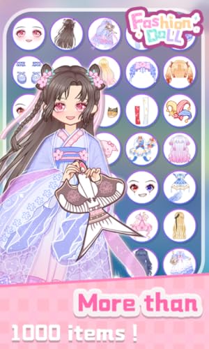 Fashion Doll