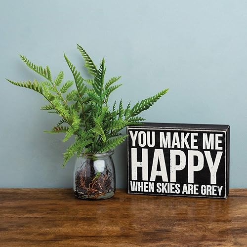 Miniatura 3 de Primitives by Kathy - Cartel con texto en inglés