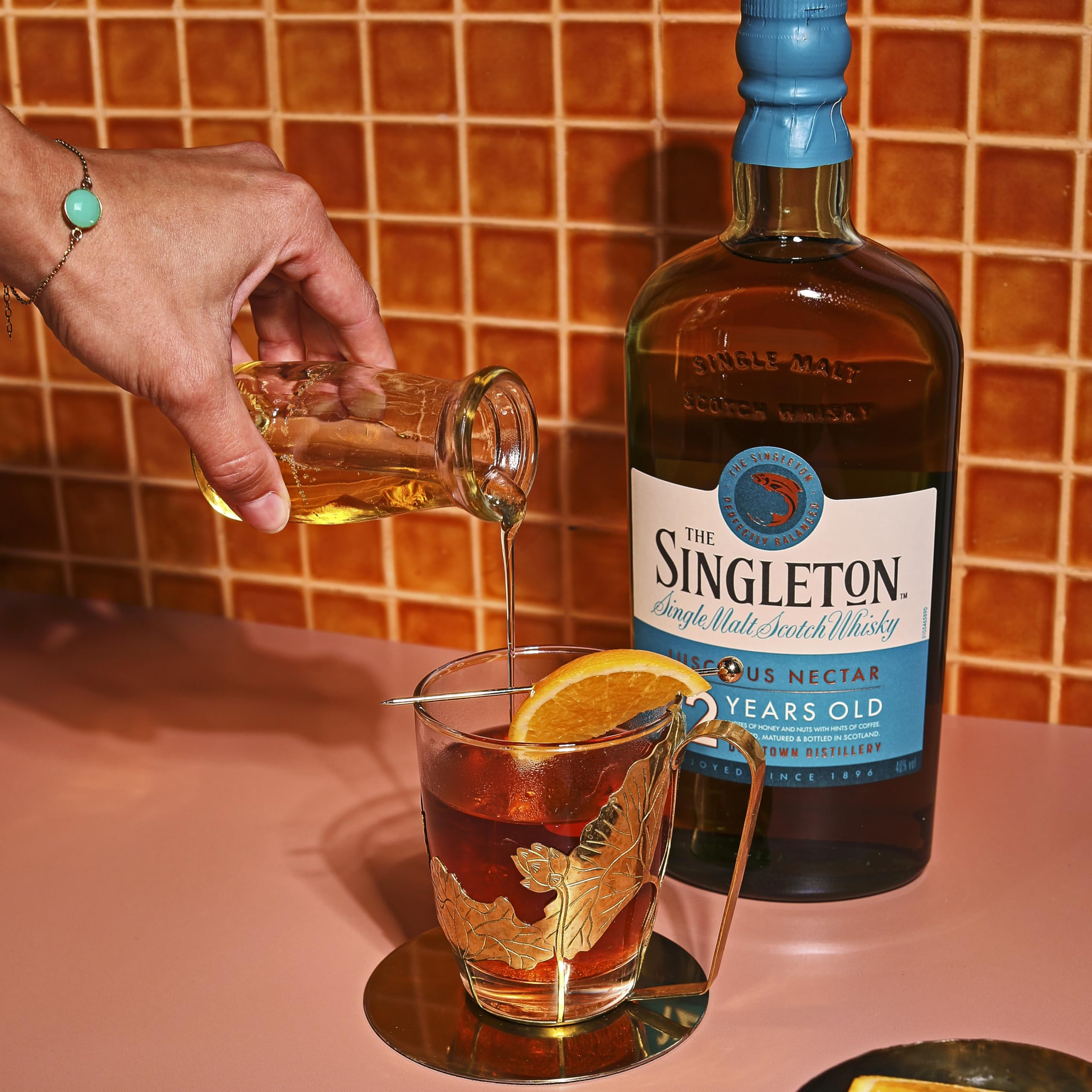 Whisky Singleton Of Dufftown 12 Anos, 750ml | Amazon.com.br