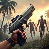 Zombie Apocalypse Survival Shooter: Dead City Sniper Gun Shooting Game