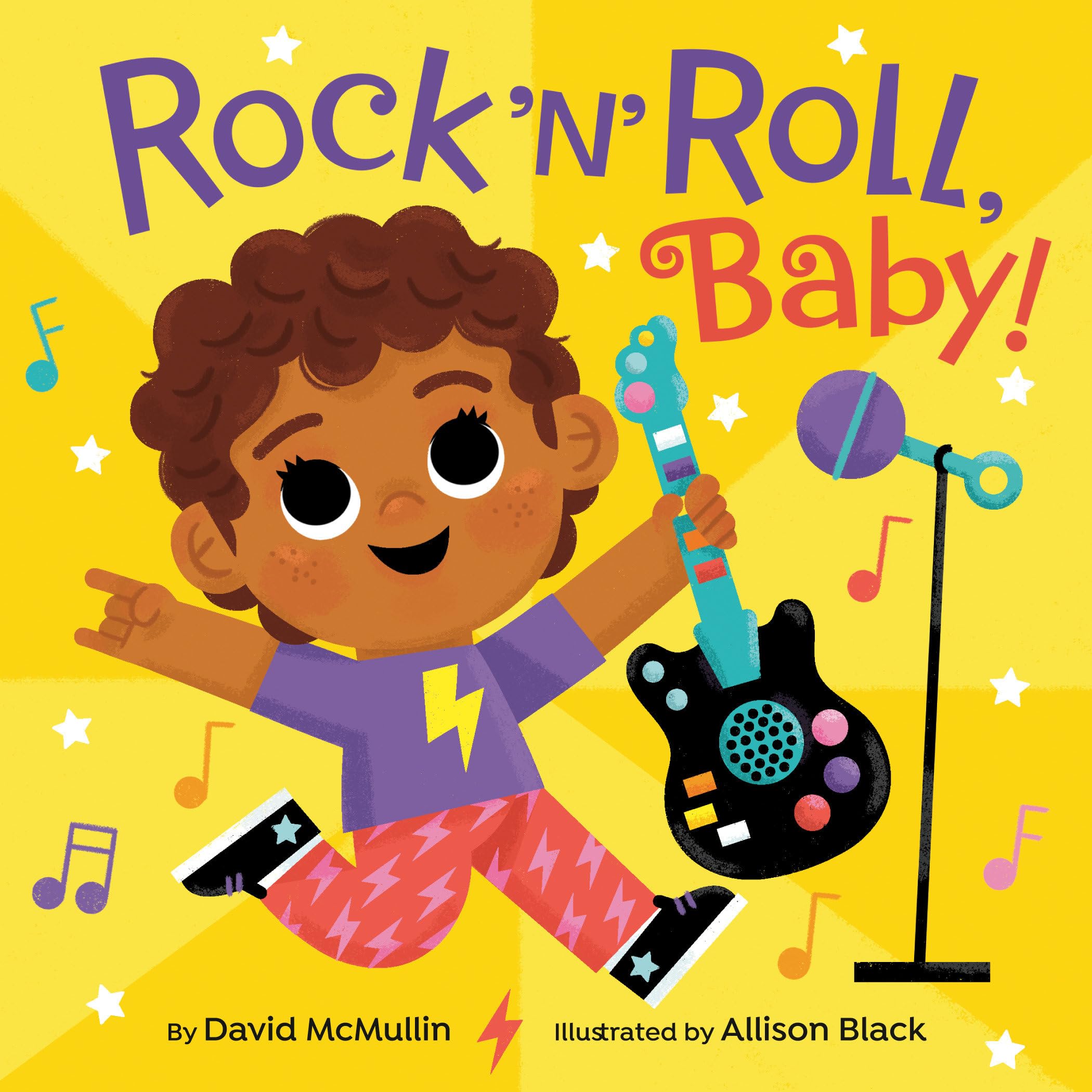 Rock 'n' Roll, Baby!