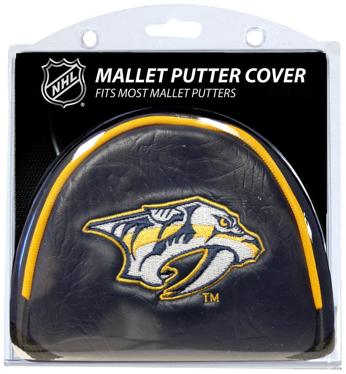 NHL Boston Bruins Mallet Puttercovers — view 22