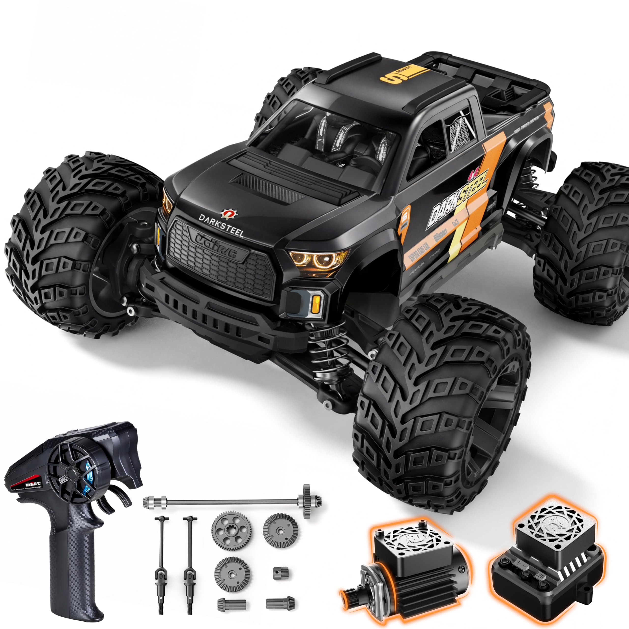 UDIRC 1610S 1/16 Brushless