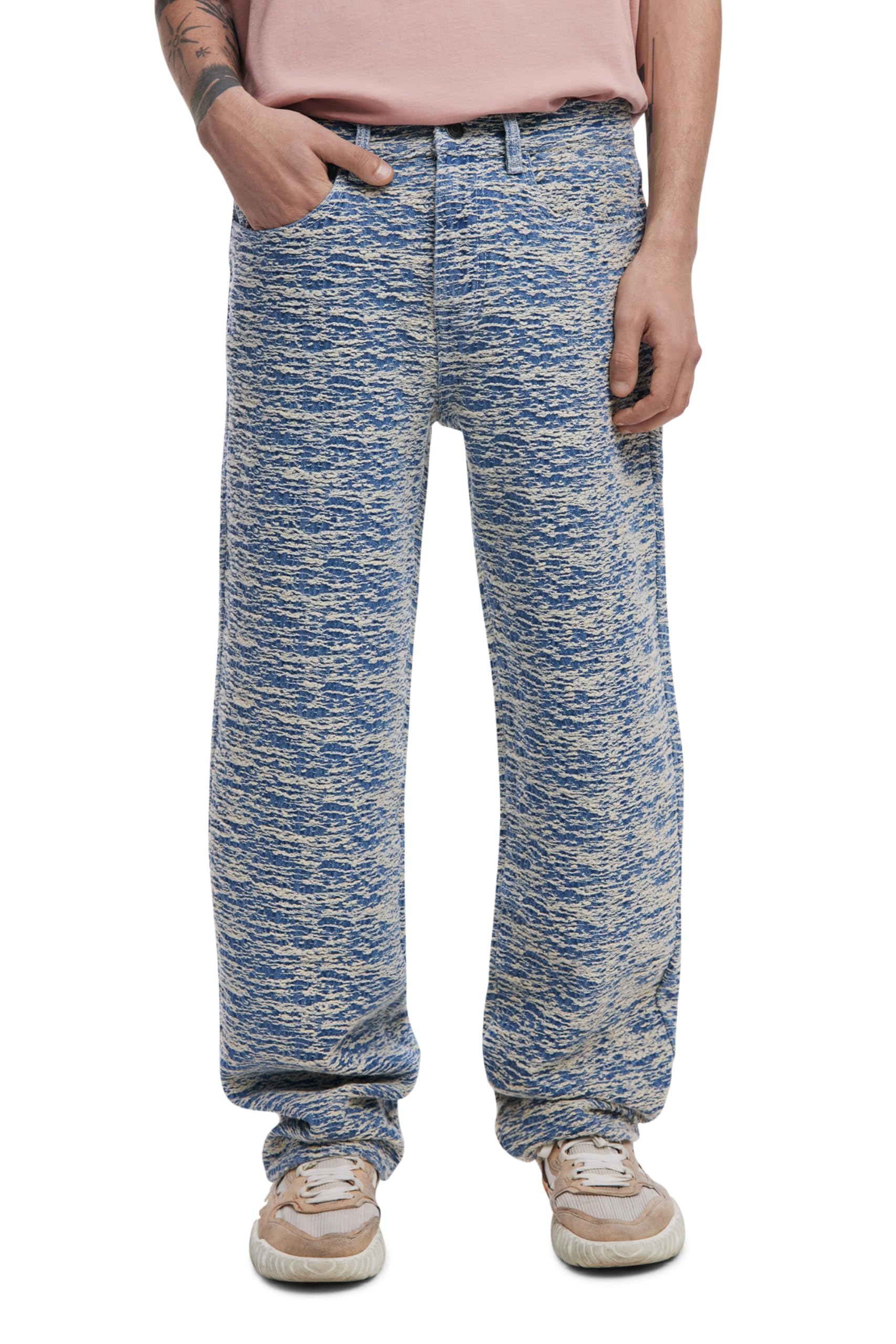 Desigual Herren Jeans