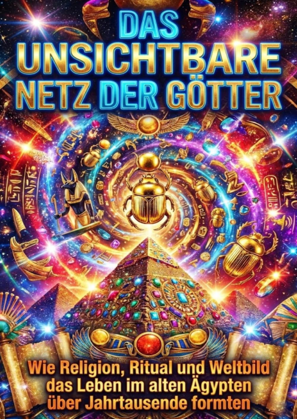 Das unsichtbare Netz der Götter: Wie Religion, Ritual und Weltbild das Leben im alten Ägypten über Jahrtausende formten