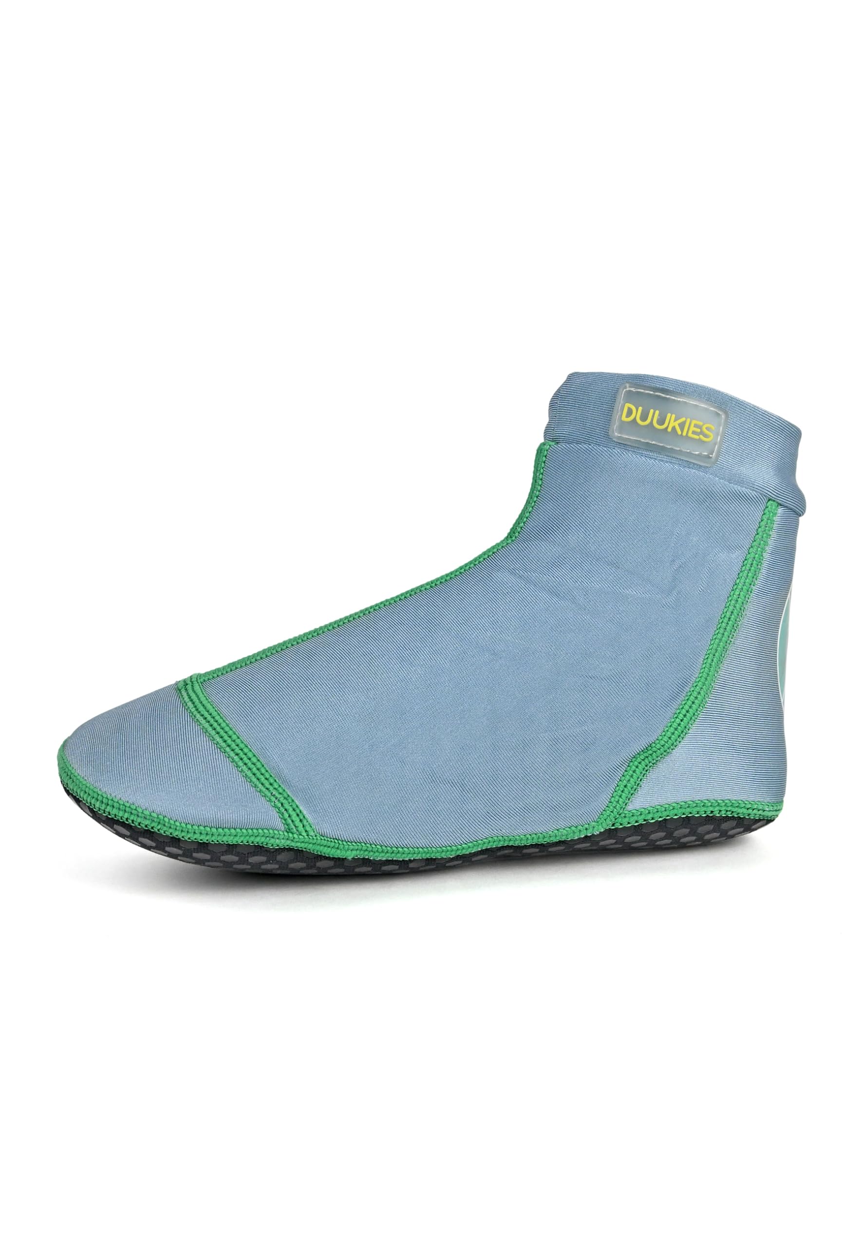 Duukies Kinder Socken Blue Aqua Badesocken rutschfest UV-Sch