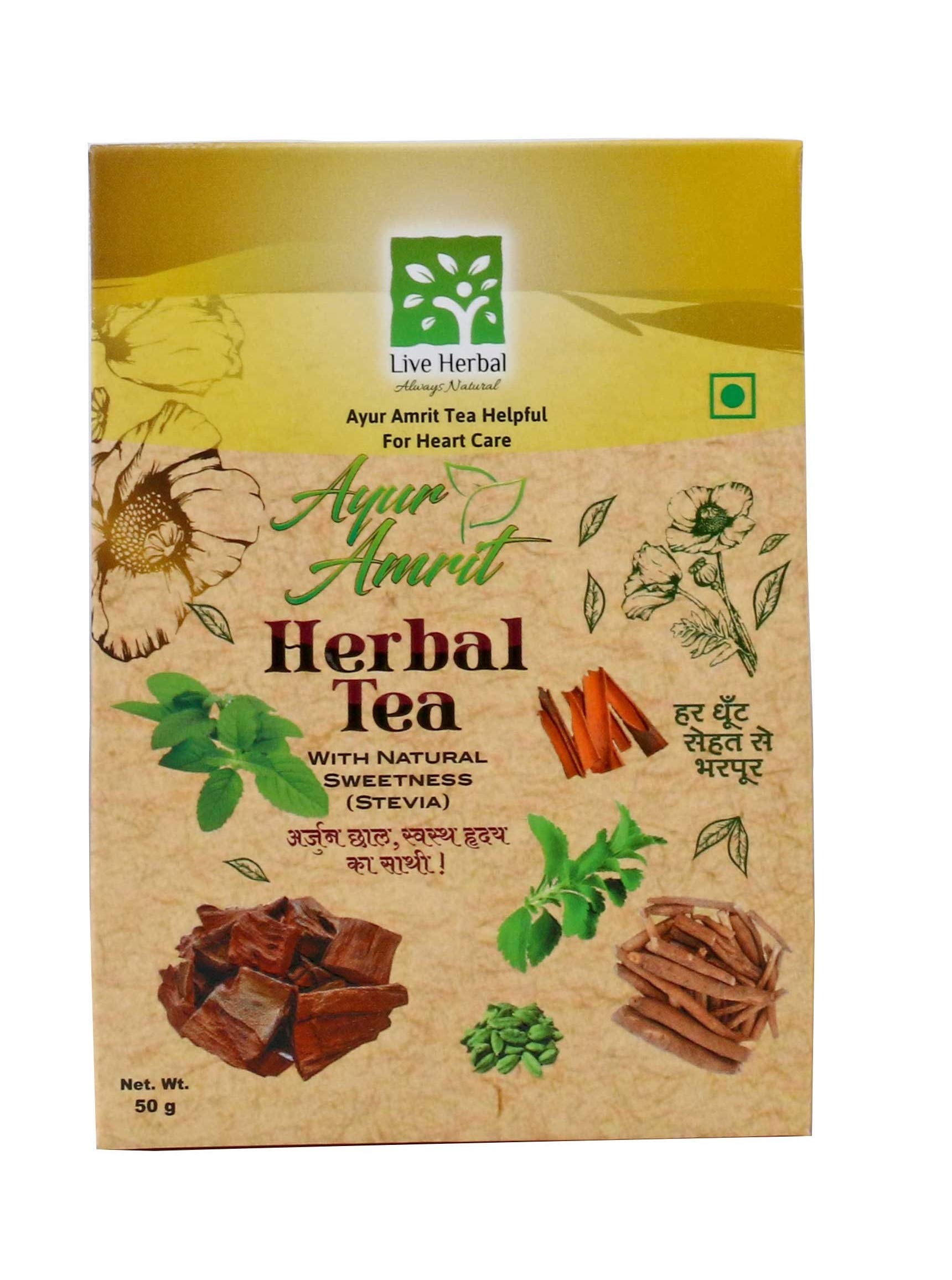 See full amazon price history chart for Ayur Amrit Herbal Tea with Natural Sweetness (Stevia) 50 gm Ayur Amrit Herbal Tea with Natural Sweetness (Stevia) 50 gm (B0897YDSVD) Amazon Price History, Amazon Price Tracker