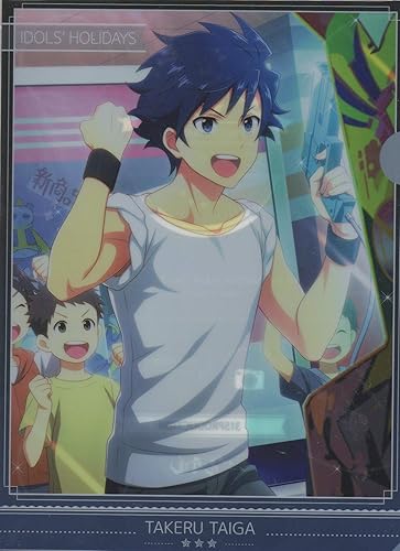 Amazon クリアファイル アイドルマスター Sidem アイドルホリデー 大河タケル アニメ 萌えグッズ 通販 Amazon クリアファイル アイドルマスター Sidem アイドルホリデー 大河タケル アニメ 萌えグッズ 通販