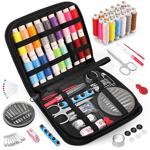 Coquimbo Portable Sewing Kit for Beginners