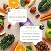yuicy Vitamin Gummy Bears Children with Vegan DHA Vitamin B12 A B6 C D - Delicious Vitamins Children 2 Years Immune System Strengths - Made and Laboratory Tested in Germany - Pack of 60
