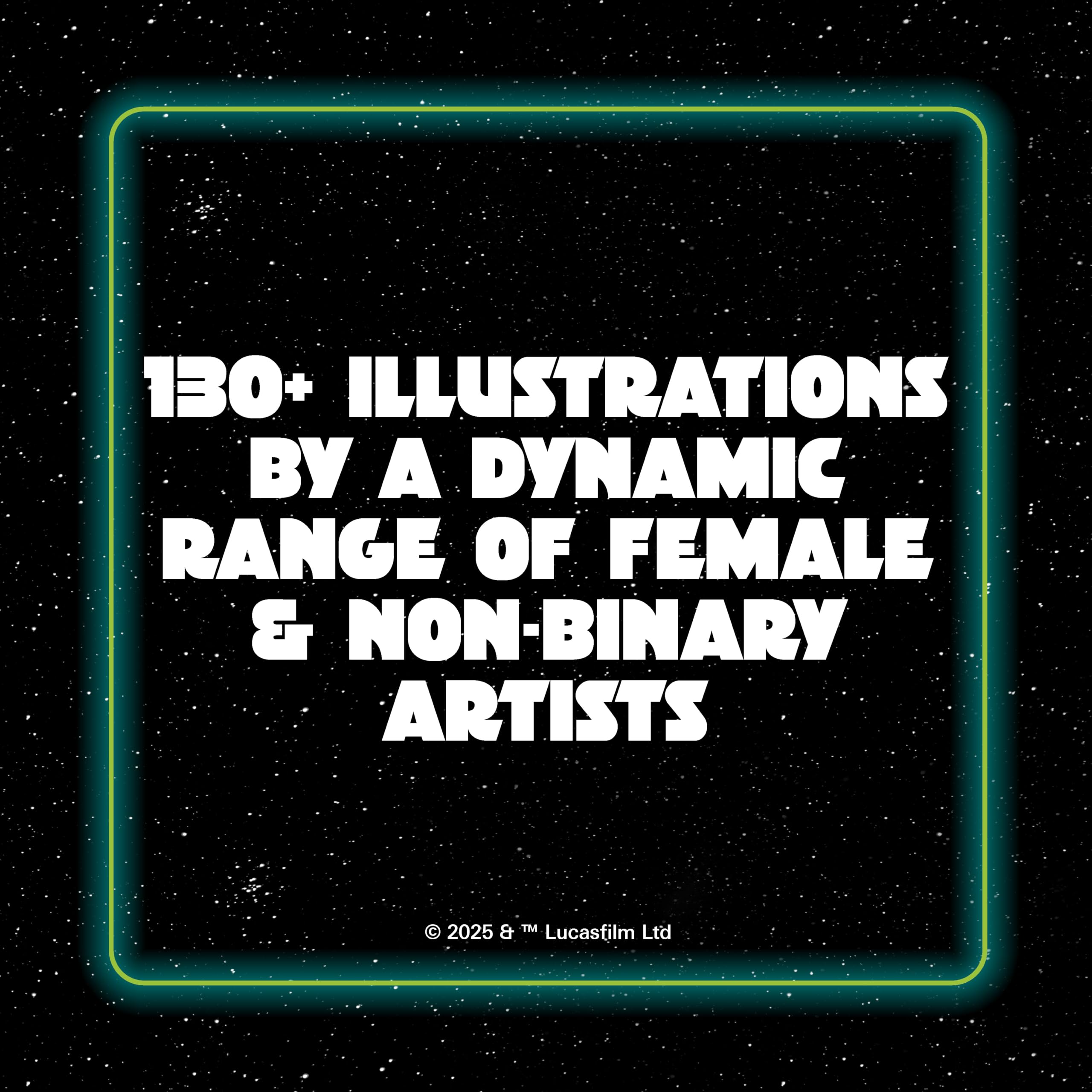 STAR WARS WOMEN OF THE GALAXY UPDATED & EXPANDED
