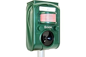 Broox Best Ultrasonic Dog Repellerr Outdoor