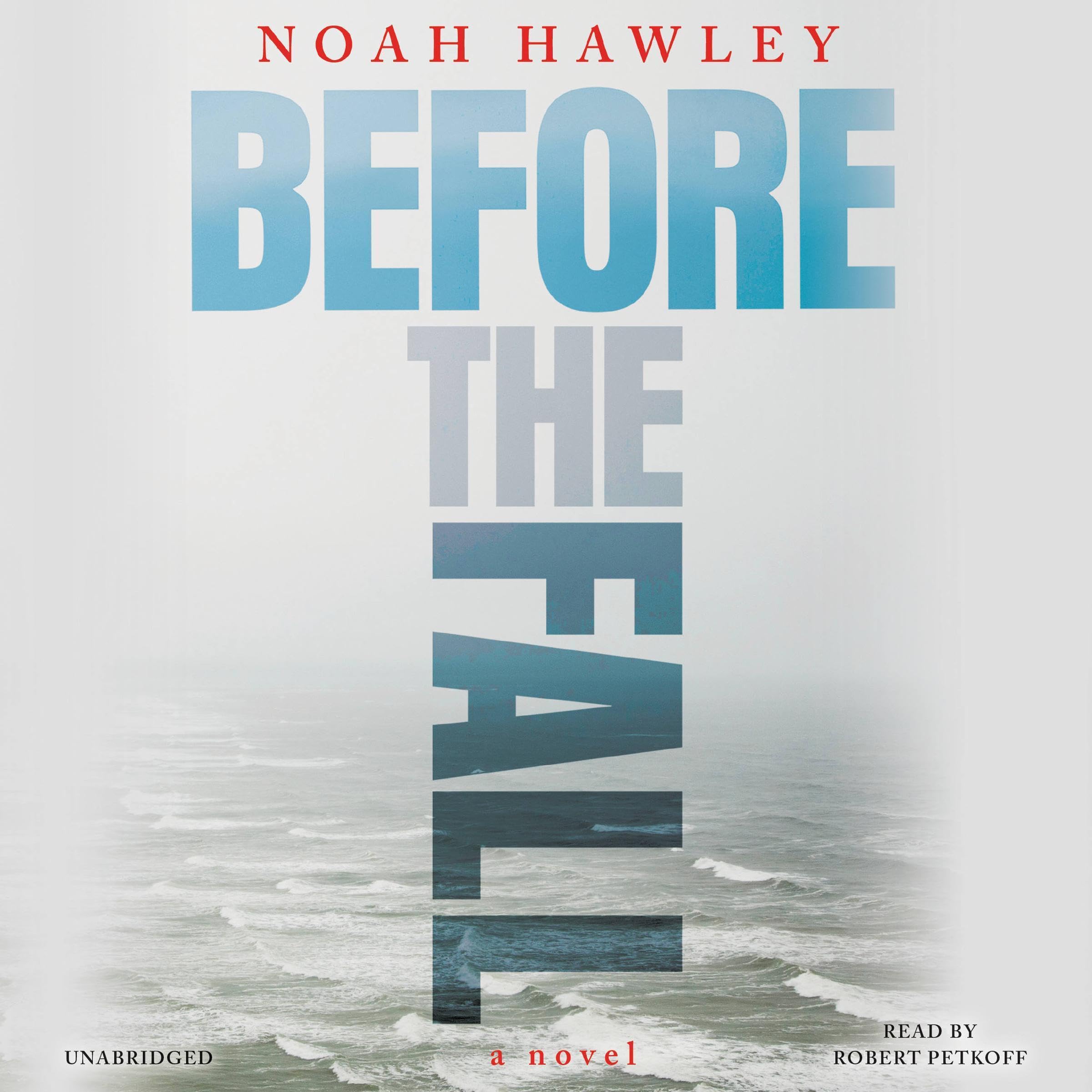 Cover art for Before the Fall