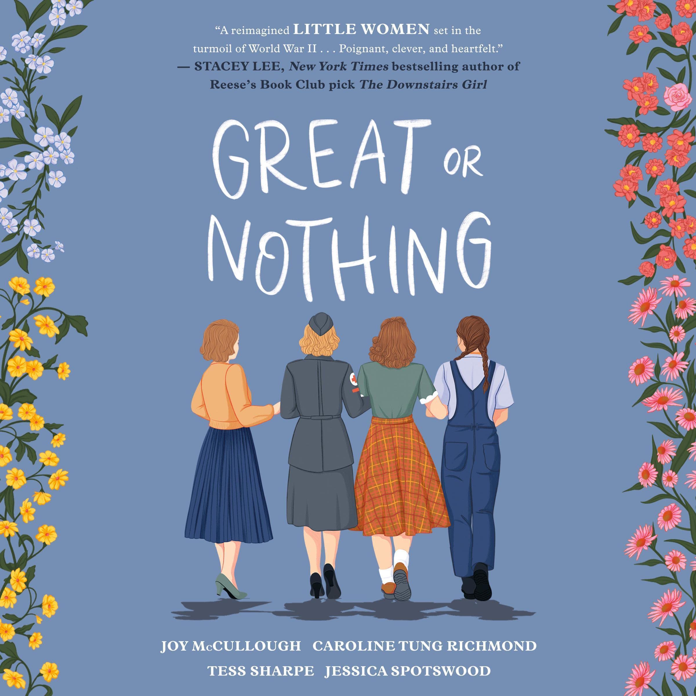 Cover art for Great or Nothing