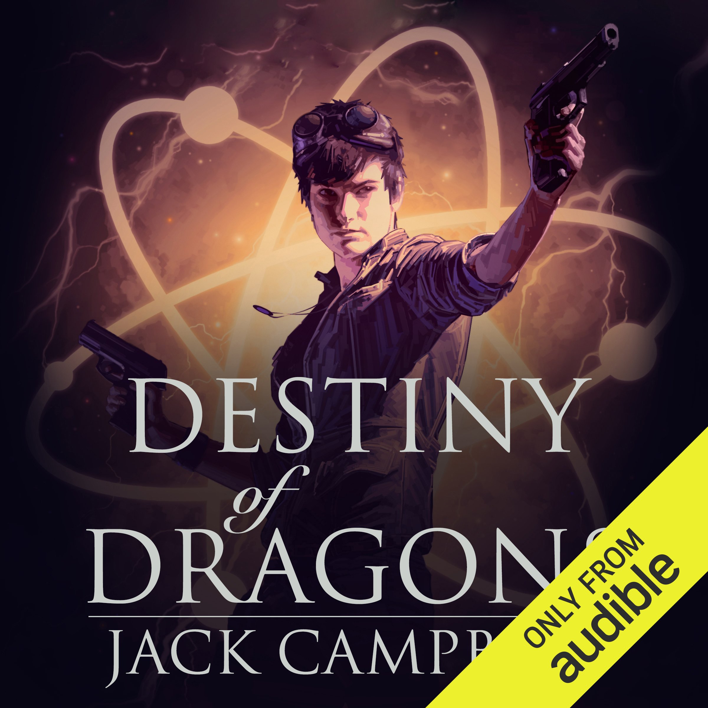 Cover art for Destiny of Dragons