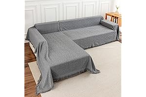 Deep Dream Sectional Sofa Cover: Enhance Your Living Space with Comfort and Style