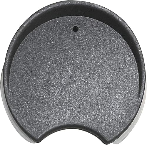 MIE Tapa de repuesto para taza de café y taza de té  Competible con taza de viaje de cerámica Starbucks de 10 onzas, 12 onzas, 16 onzas, tapa de