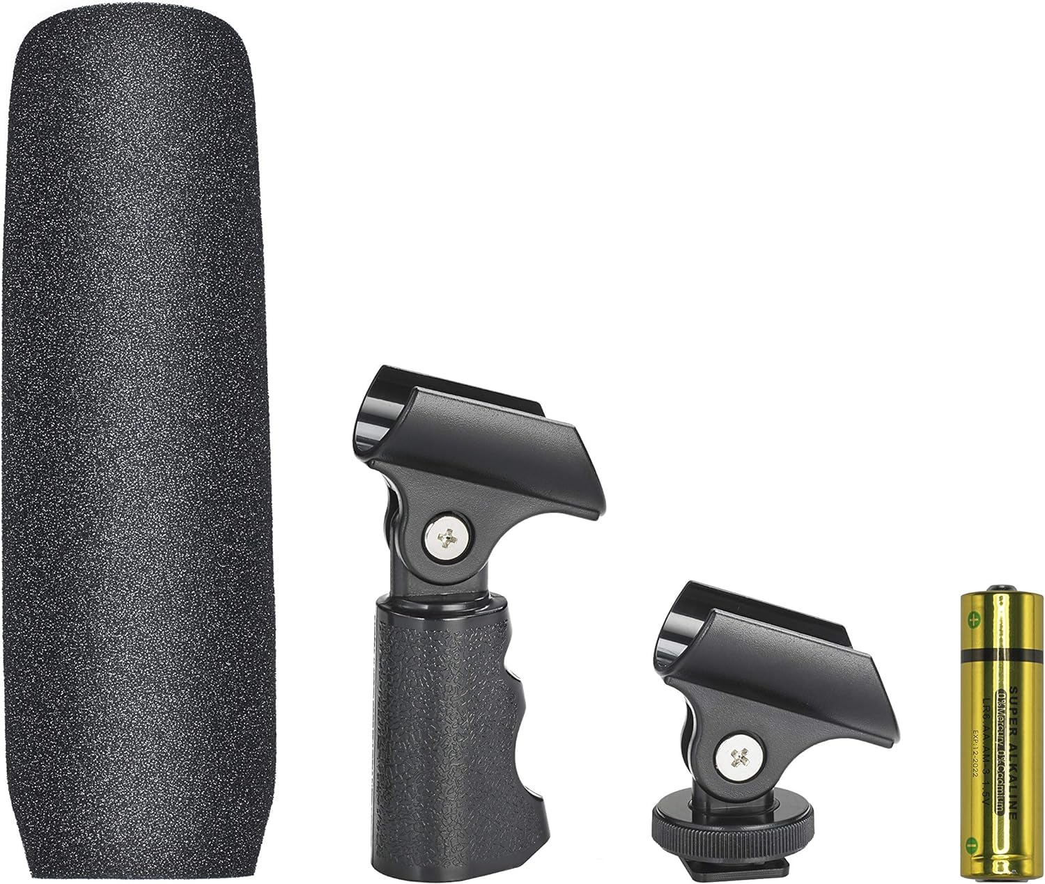 Audio-Technica Atr-6550X Mikrofon, Czarny, 1 Sztuka