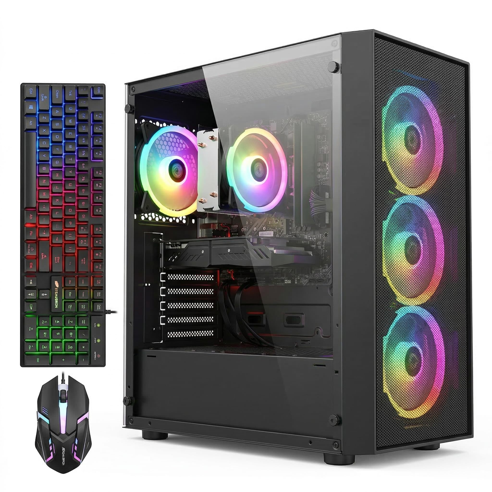 STGAubron RTX 2060 Gaming PC