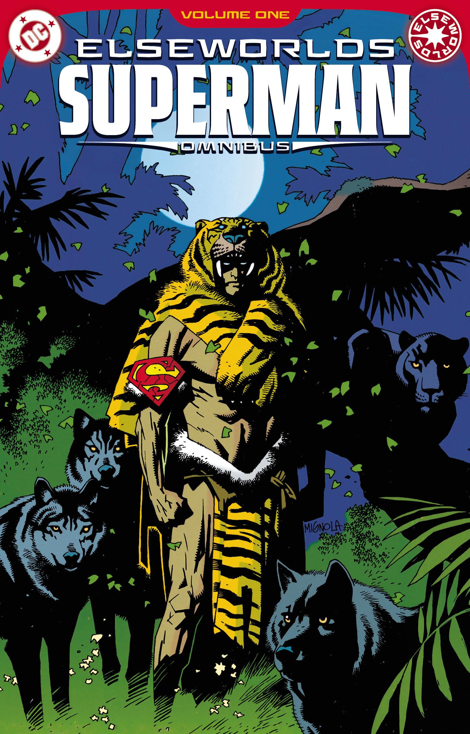 Elseworlds: Superman Omnibus Vol. 1