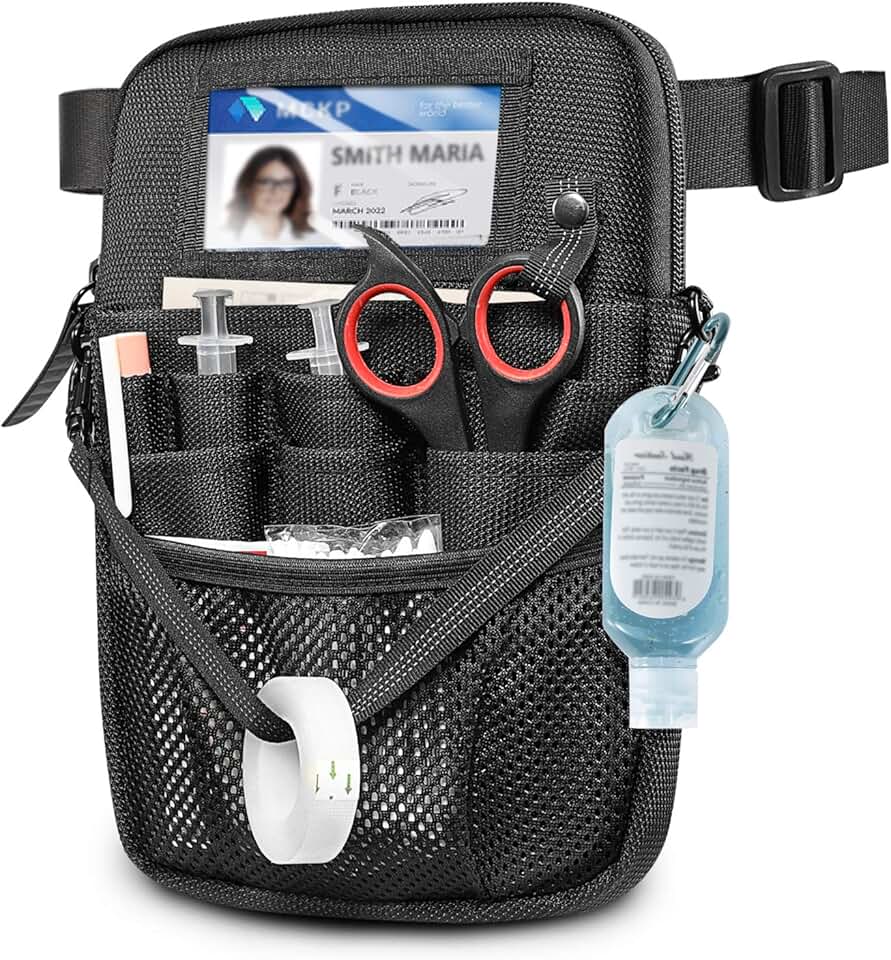 nurse utility belt