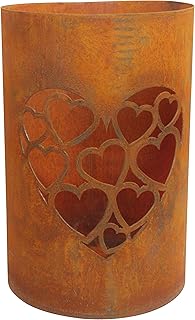 Suchergebnis Auf Amazon De Fur Rostige Laterne Garten