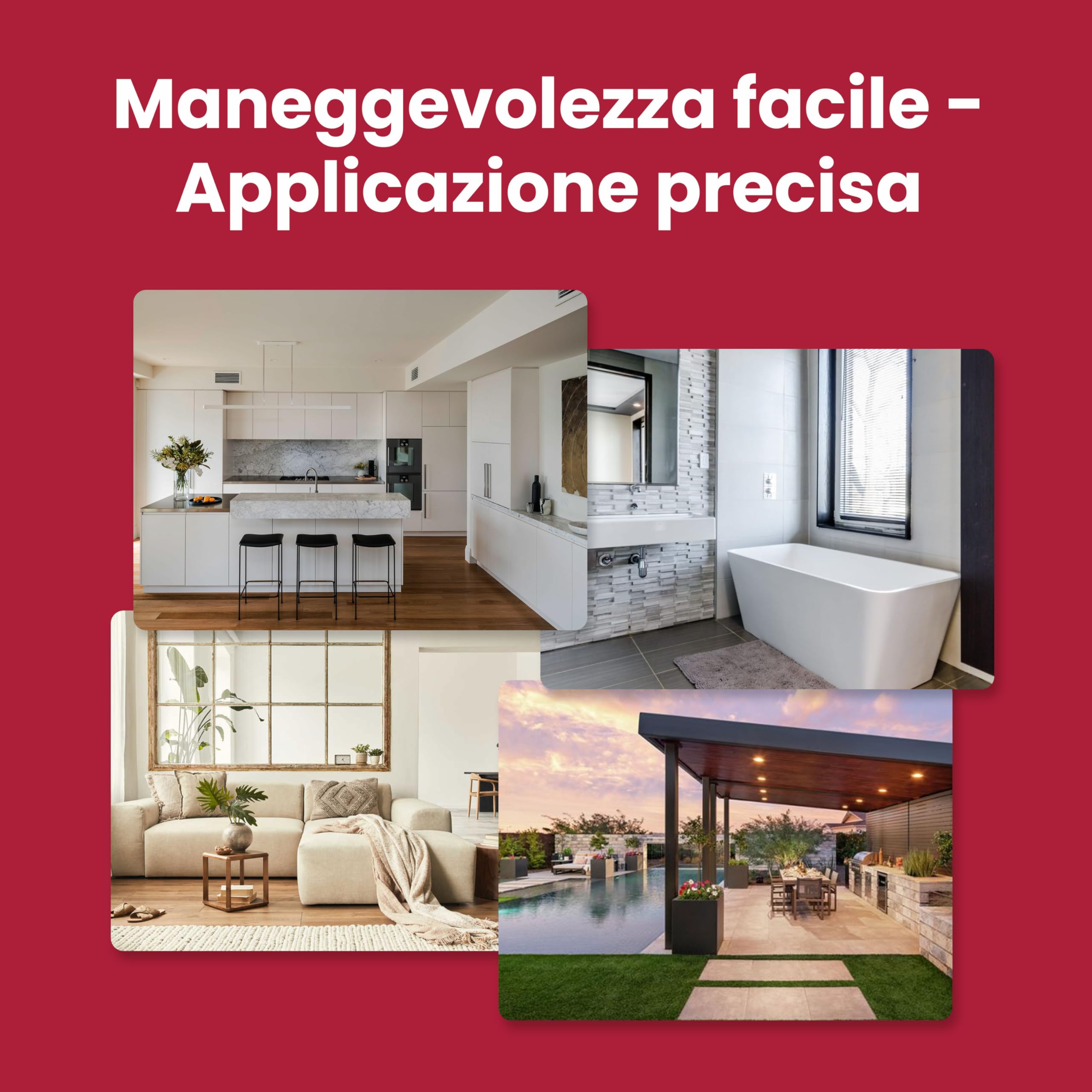 LERAVA Gel Insetticida Formiche 10 g - Esca Potente per Eliminare Colonie - Anti Formiche