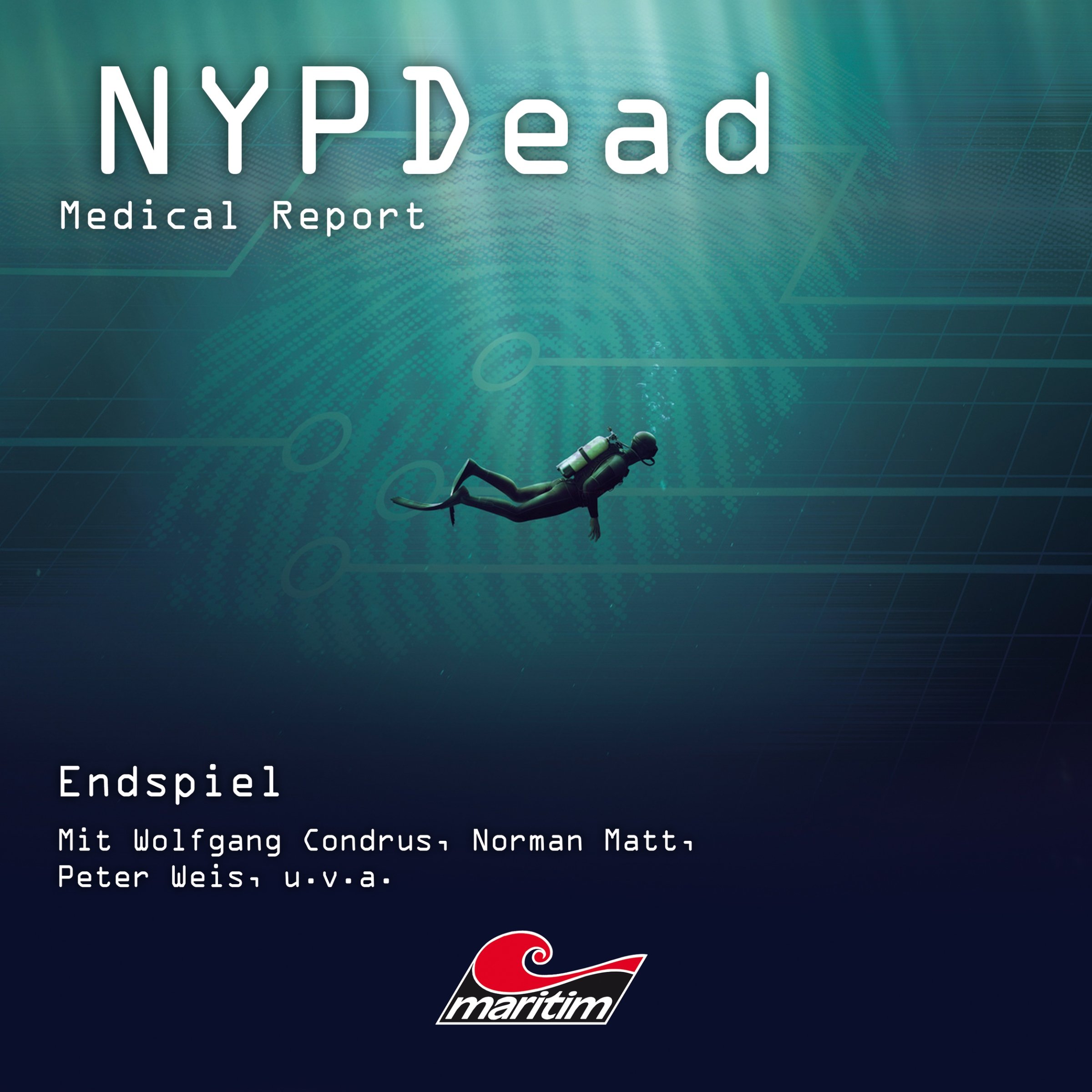 Cover art for Endspiel