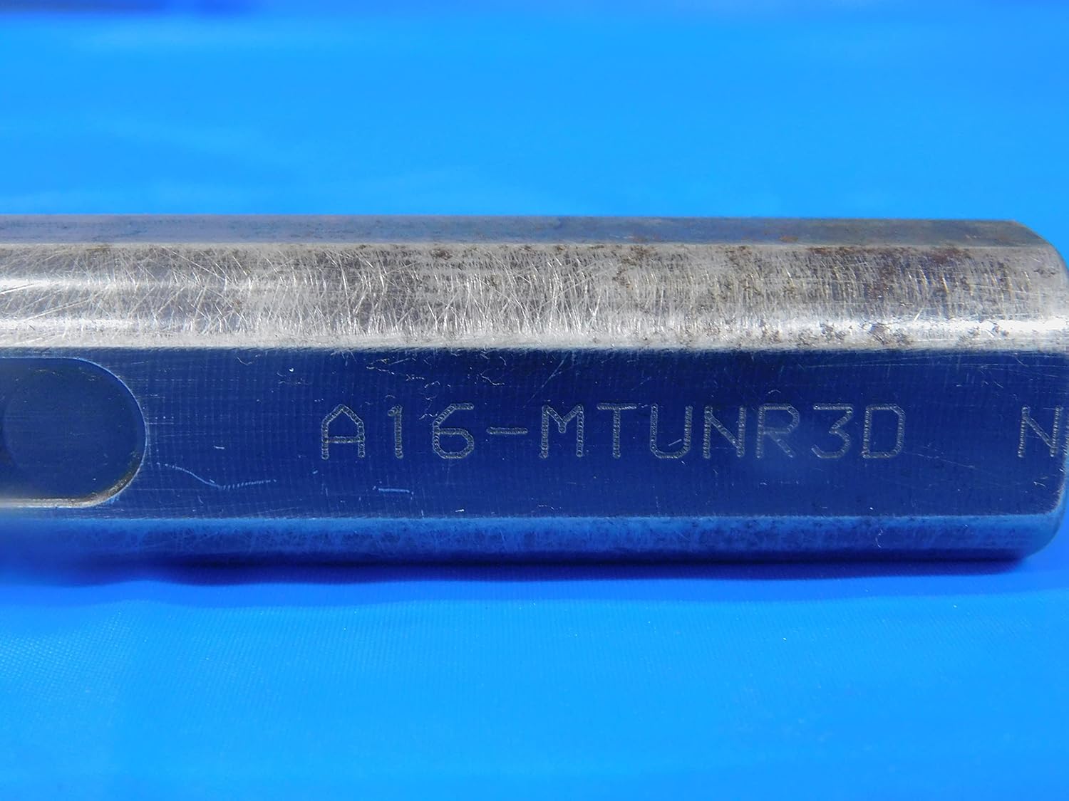 KENNAMETAL 1" Dia A16-MTUNR3D Steel COOLANT Twin Boring BAR TN.332 Inserts 1.0 - MB10817BBT